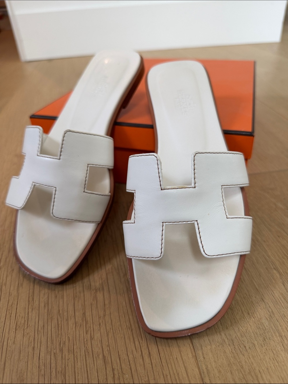 Hermes Oran Slides